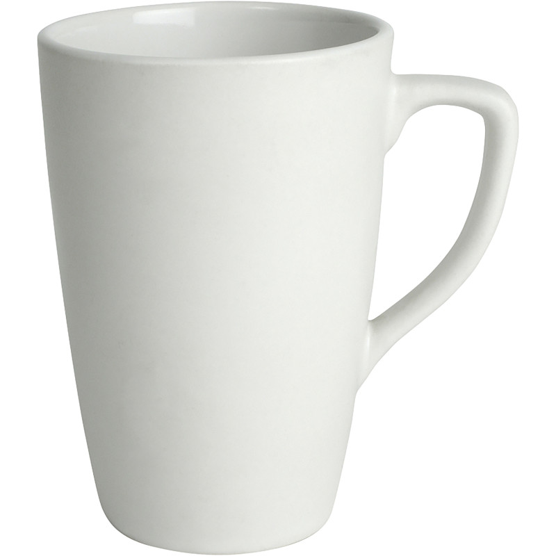 Mugg Apollo, 30cl, vit