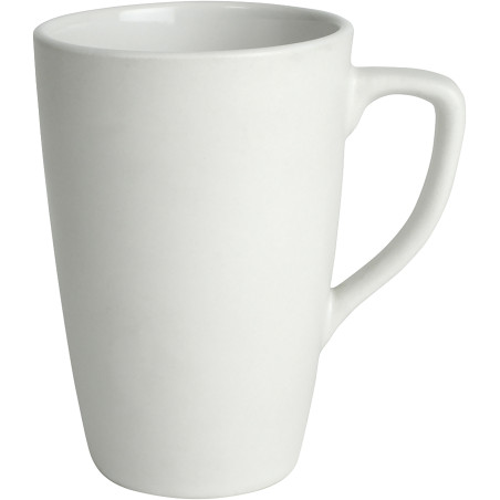 Mugg Apollo, 30cl, vit