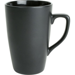 Mugg Apollo, 30 cl, svart