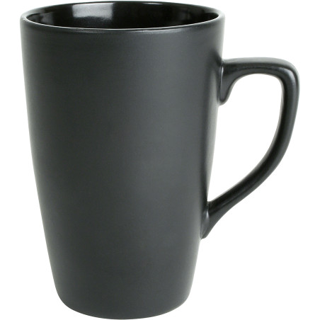 Mugg Apollo, 30 cl, svart