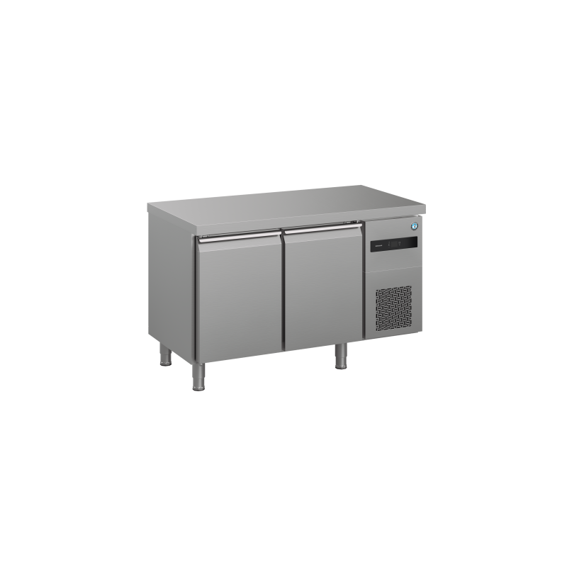 Kylbord med 3 sektioner - ACR-180DG-332-RRC-L2