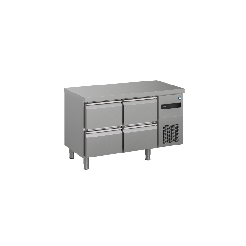 Kylbord med 3 sektioner - ACR-180DG-LRR-RRC-L2