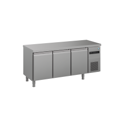 Kylbord med 4 sektioner - ACR-225DG-3332-RRC-L2