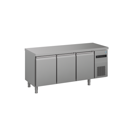 Kylbord med 4 sektioner - ACR-225DG-3332-RRC-L2