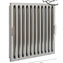 Aerosolavskiljare FF-2AD/14 500x400x20