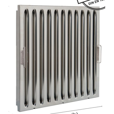 Aerosolavskiljare FF-2AD/9 485x485x20