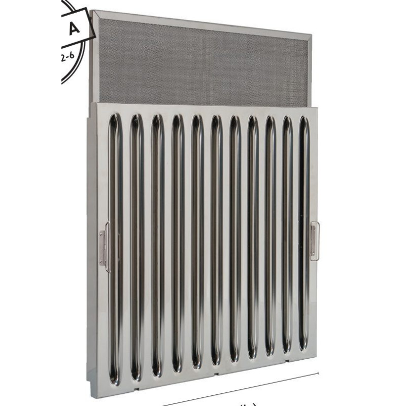 Aerosolavskiljare FF-4 500x350x20