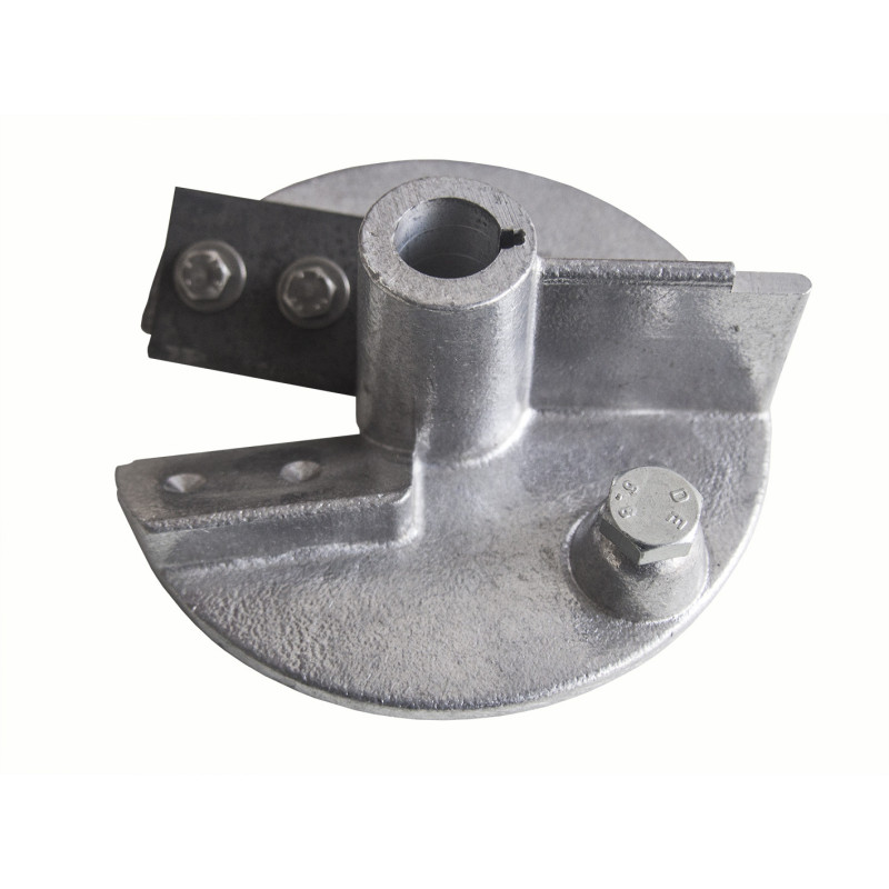 Iskrossningsskiva för SANTOS 2N