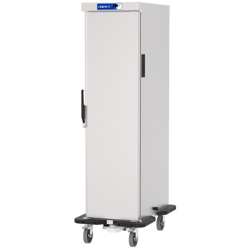 Uppvärmd Bankettvagn Ång-/Vattentank Modell BWS-20