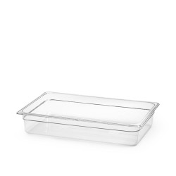 Kantin Gn 1/1-100 Polycarb, Klar