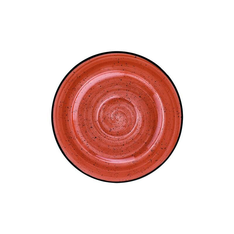 PASSION Espressofat m bräm D12cm