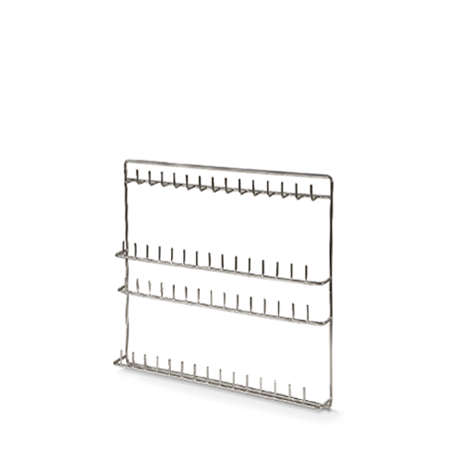 Kastrull‑ och såspags‑hållare