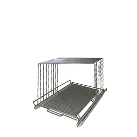 Insats för bakplåtar