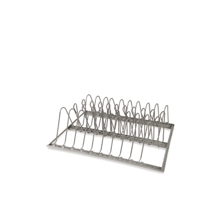 Lock- och plåthållare