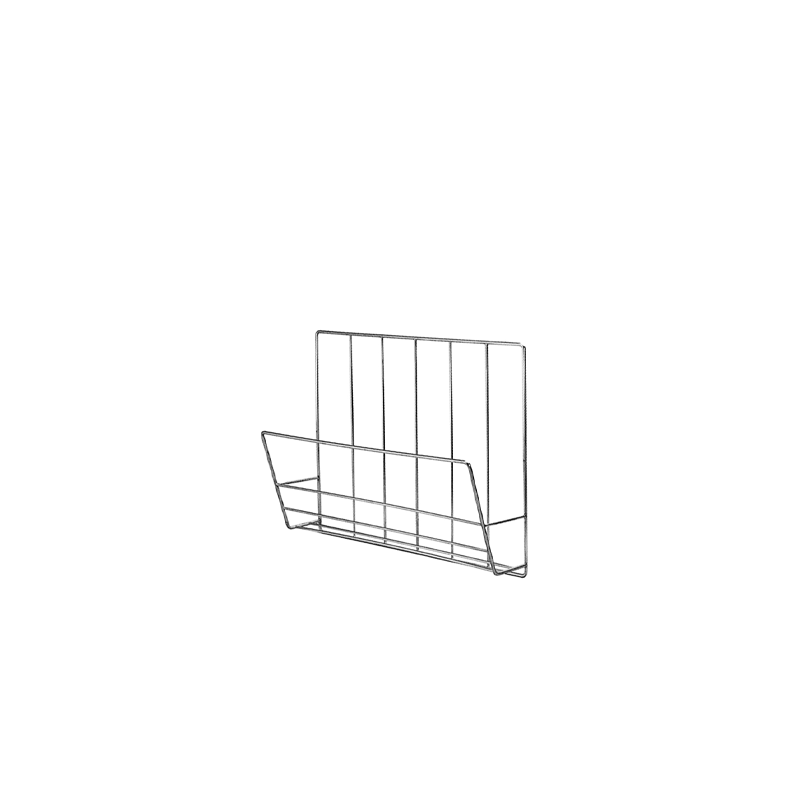 Ställ för mindre skålar och kastruller