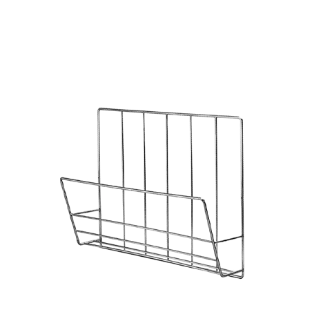 Ställ för mindre skålar och kastruller