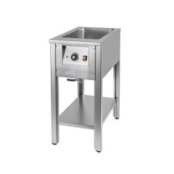 Vattenbad på stativ D1330