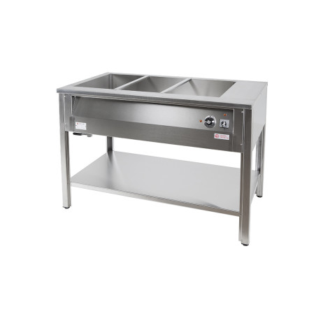 Vattenbad på stativ D1370