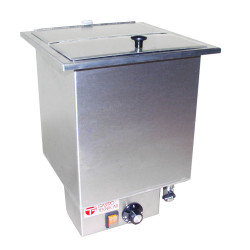 Värmeri för korv D1475, 1 kW