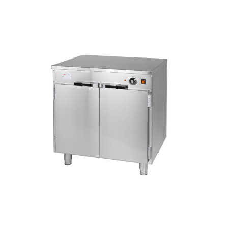 Värmeskåp med slagdörr D1730