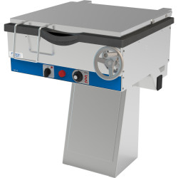 VKF25/1 Bänkstekbord, 90mm djup